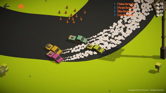 All Stars Racing Cup cover