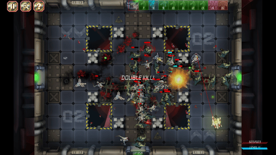 MechDefender Screenshot