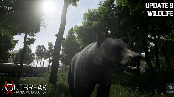 Outbreak: Pandemic Evolution Screenshot