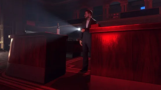 Blood & Truth screenshot 4
