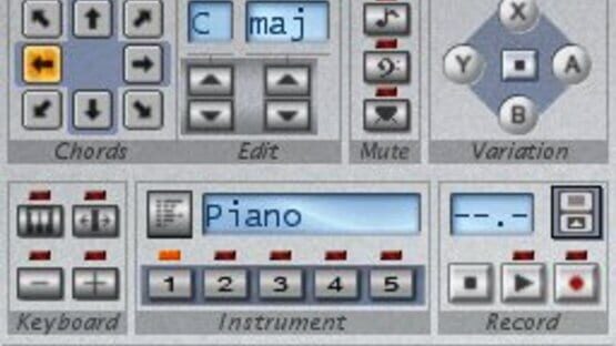 Music On: Electronic Keyboard screenshot 1