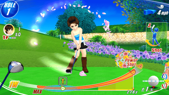 We Love Golf! Screenshot