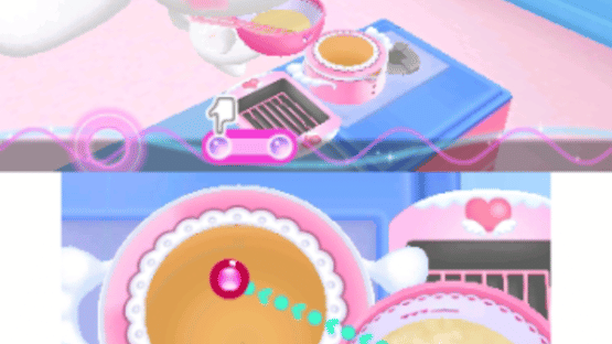 Hello Kitty and the Apron of Magic: Rhythm Cooking Screenshot