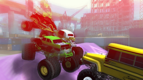 Monster 4x4: World Circuit Screenshot