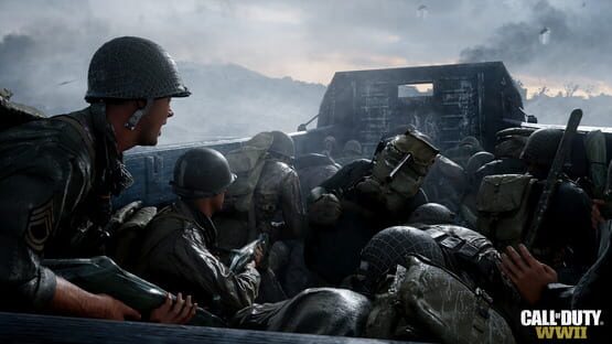 Képernyőkép erről: Call of Duty: WWII