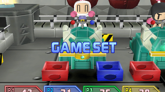 Bomberman Land Screenshot