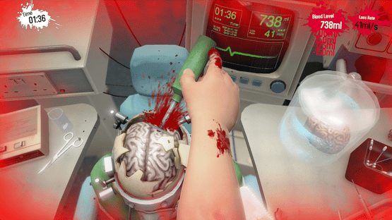 Surgeon Simulator: Anniversary Edition Screenshot