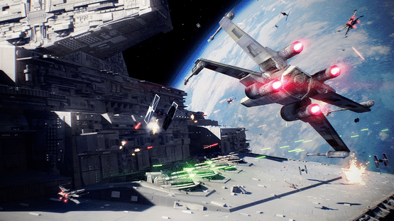 Star Wars Battlefront II Screenshot