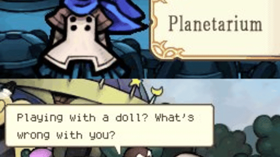 Touch Detective Screenshot