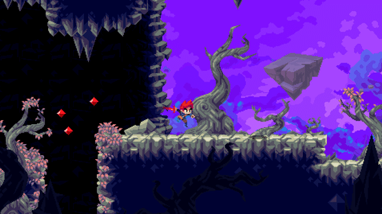 Flynn: Son of Crimson Screenshot