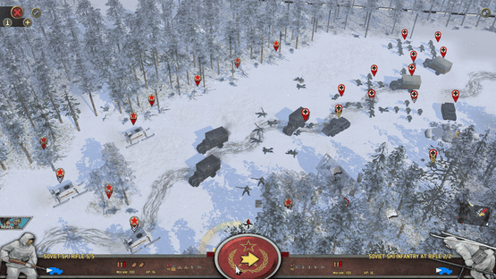 Battle Academy 2: Eastern Front Screenshot