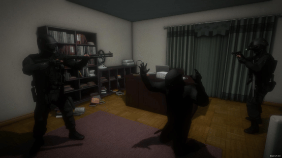 CTU: Counter Terrorism Unit Screenshot