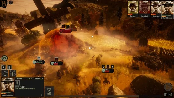 Broken Lines screenshot 9