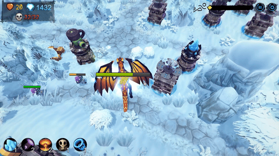 Yet another tower defence Screenshot