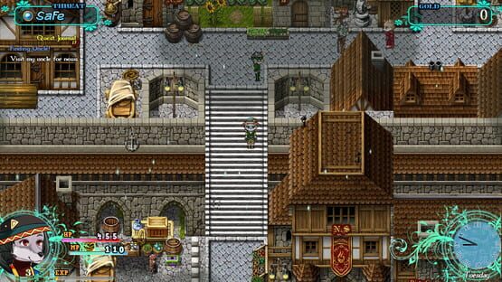 Spring City Tales cover