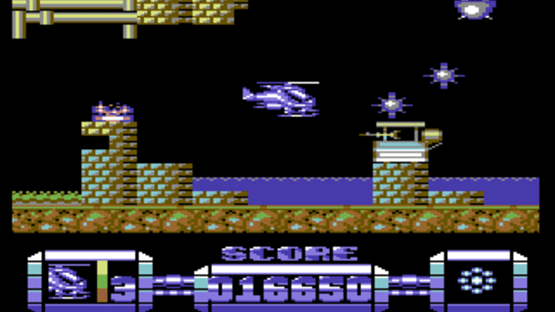 Cobra Force Screenshot