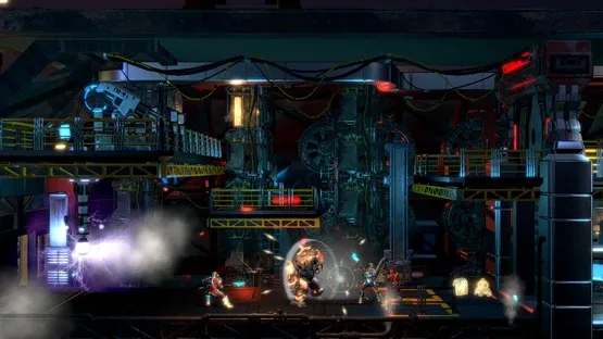 Dystopy screenshot 1