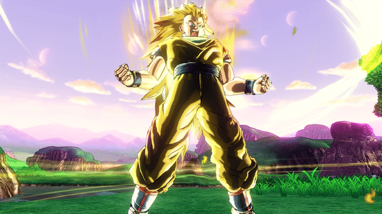 Dragon Ball: Xenoverse Screenshot