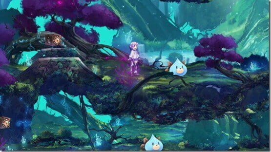 Képernyőkép erről: Super Neptunia RPG