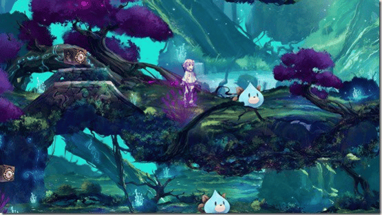 Super Neptunia RPG Screenshot