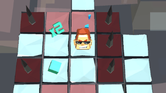 Bulky Head: Use your head to smash nasty objects! Screenshot