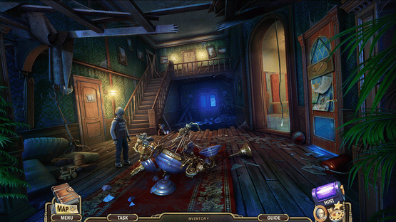 Paranormal Pursuit: The Gifted One - Collector's Edition Screenshot