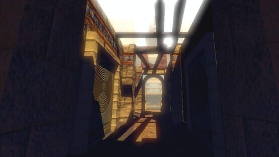 Képernyőkép erről: Depths of Fear: Knossos