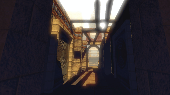 Depths of Fear: Knossos Screenshot