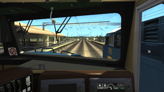 Train Simulator: CSX ES44AC Add-on Livery Screenshot