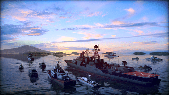 Wargame: Red Dragon Screenshot