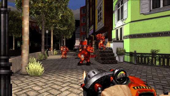 Duke Nukem 3D: 20th Anniversary World Tour Screenshot