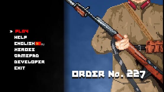 Order No. 227: Not one step back! cover