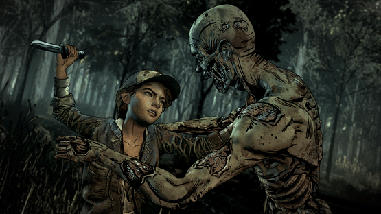 The Walking Dead: The Final Season Screenshot