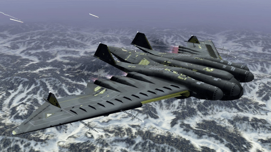 Ace Combat Zero: The Belkan War Screenshot