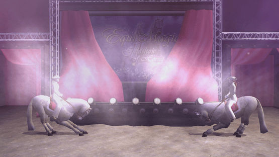 EquiMagic: Galashow of Horses Screenshot