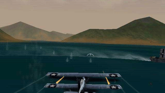 Beyond Pearl Harbor: Pacific Warriors Screenshot