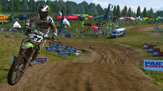 MXGP: The Official Motocross Videogame Screenshot