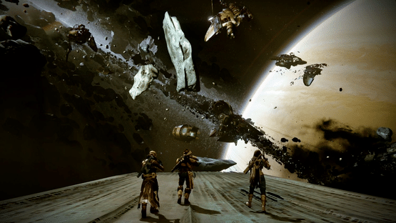 Destiny: The Taken King Screenshot