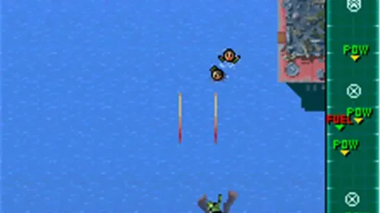 Desert War gameplay screenshot 1