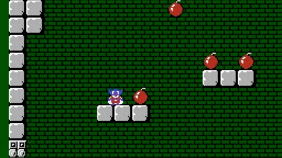 Mighty Bomb Jack Screenshot