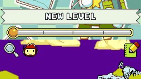 Super Scribblenauts Screenshot