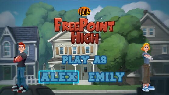 The Ables: Freepoint High cover