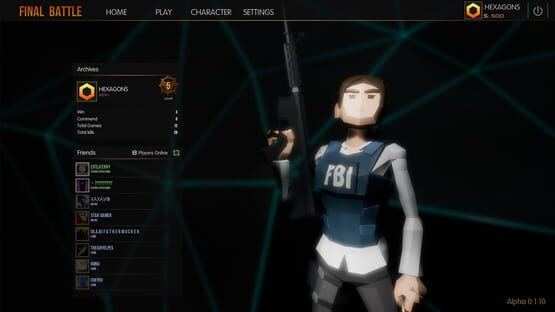 The Little War screenshot 2