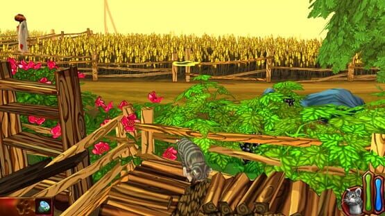 The Cat! Porfirio's Adventure cover