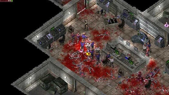 Zombie Shooter screenshot 2