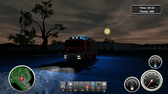 Firefighters: Airport Fire Department Screenshot