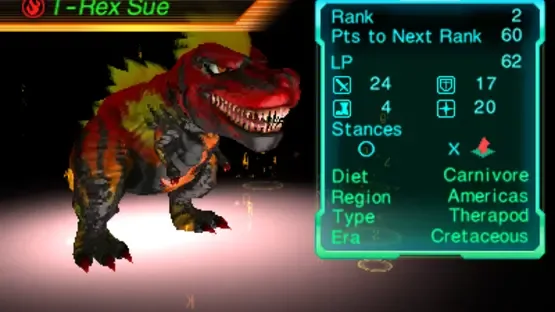 Fossil Fighters: Frontier screenshot 9