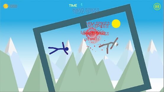 Unlikely Stickman cover