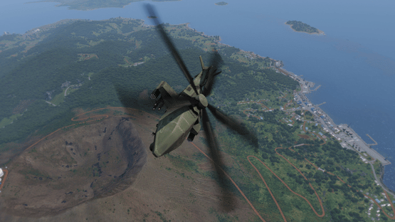 Arma 3: Apex Screenshot