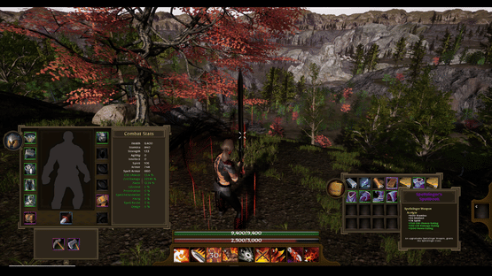 Lifeblood Screenshot